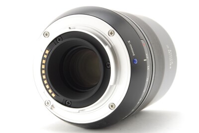 MINT】Carl Zeiss Touit 50mm f/2.8 Macro Planar X Mount Lens
