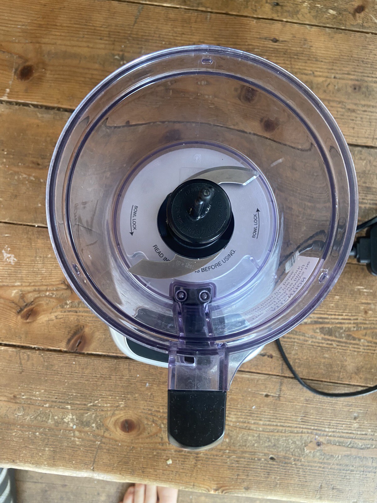 Cuisinart ECH4U Prep Pro Mini Chopper & Processor Silver 3030059900041 eBay