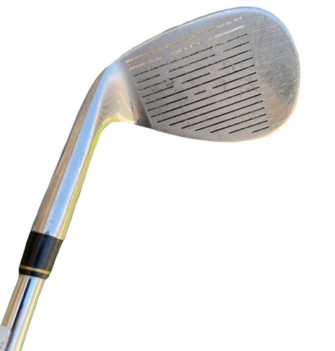 Tour X Wedge 56 Degree Loft Steel Shaft Sand Wedge Right Hand Needs New Grip - Picture 3 of 4