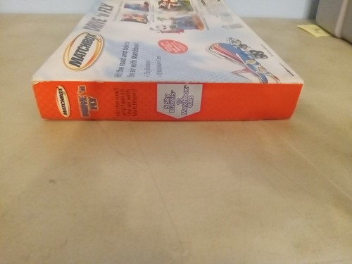 Matchbox Drive n Fly Multipack 10 coches Matchbox + 5 Sky Busters NUEVO - Imagen 9 de 9
