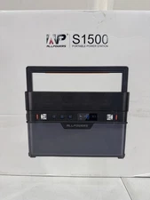 LLPOWERS S1500 Portable Power Station 1500W 1092Wh