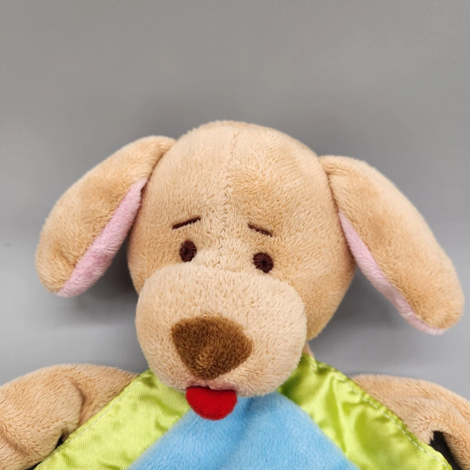 Kushies Kritters Dobbi Dog Puppy Security Blanket Baby Lovey *Needs Repaired Rip - Image 3 of 4