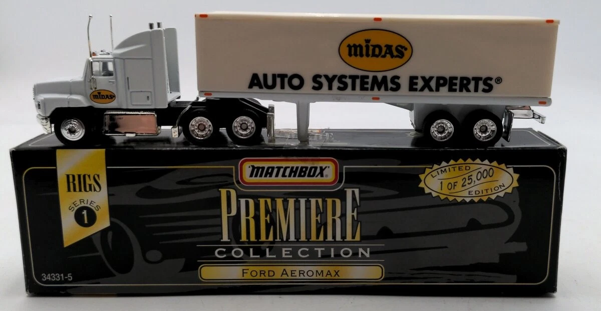 Mack 1:87 Scale Diecast Tractor Trailers/Semis for sale | eBay
