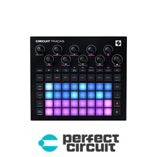 Novation Circuit Tracks Groovebox DRUM MACHINE - NEW - PERFECT CIRCUIT