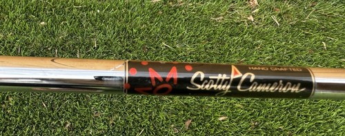 Scotty Cameron 2008 Newport Button Back Putter - 34 Inch - Picture 7 of 7