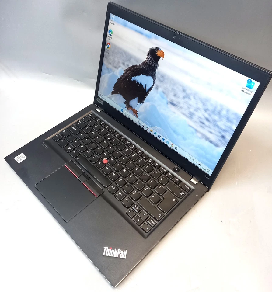 Lenovo ThinkPad T14s G1 · i5-10210U · 8GB · 256GB, photo 2 of 5