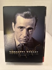 Humphrey Bogart: the Signature Collection Volume II DVD Set Maltese Marseille 