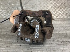 67465 Bremssattel rechts hinten SKODA Fabia II (542) 6R0615424