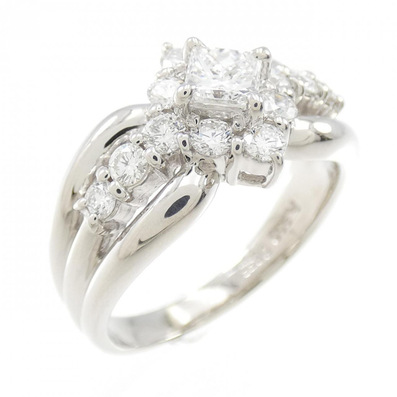Authentic PT Diamond Ring 0.366CT #270-003-897-8958 | eBay Authentic PT Diamond Ring 0.366CT #270-003-897-8958 | eBay