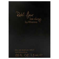 Rebl Fleur Love Always by Rihanna for Women - 1.5 ml EDT Spray Vial 1.5 / Women