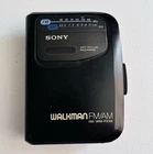 SONY Walkman WM-FX101 Cassette Player withAM/FM Radio - Excellent Condition