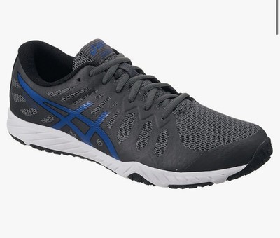 Asics Nitrofuze TR Men's Training Shoes Fitness (S614N) Size 45