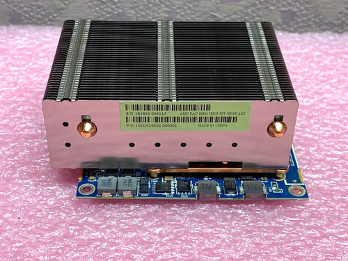 AMD RAD 8860 MXM 5DP HSNK AES