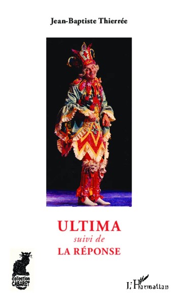 Jean-Baptiste ThierréE | Ultima | Taschenbuch | FranzöSisch (2020) | Cabaret-image