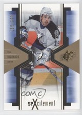 2006-07 SPx SPXcitement 165/999 Brad Richards #X90 z6b