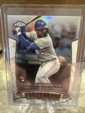 2025 Topps Chrome - Youthquake Orelvis Martinez #YQ-22 (RC)