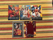 5 ANTHONY BENNETT 13-14 Court King R/Cs (Former #1 PICK) Cavaliers, **SEE LIST**
