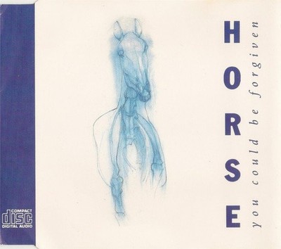 Horse (3) - You Could Be Forgiven, (CD)