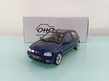 Renault Clio 1.8 16v 1/18 Ottomobile