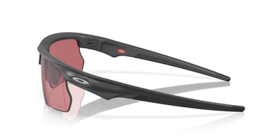 Oakley Sunglasses BiSphaera OO9400-0768 Matte Carbon Frames W