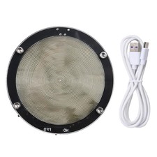 Type-C 7.83HZ Schumann Resonance Ultra-low Frequency Pulse Wave Generator 0.5W