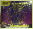 Pokemon coffret dresseur d'elite ETB EV1 EV01 MIRAIDON NEUF et SCELLE FR