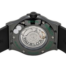 HUBLOT Classic fusion 511.CM.5270.RX.MYOS green Dial 5