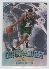 1998-99 Topps Coast to Coast Ron Mercer #CC14 0w8