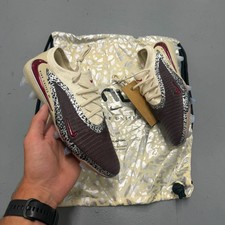 Nike Phantom 6 Low Elite FG Soccer Cleats United Pack Size 6 With Bag