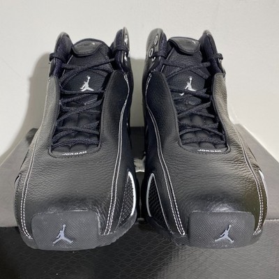Size 12.5 - Air Jordan 21 OG Black Flint Grey 313511-001 Brand New