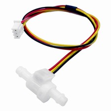 SEN-HZ06D Water Flow Sensor 0.05-1.5L min, DC3 5 24V, Mini
