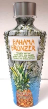 Tanovations Ed Hardy BAHAMA BRONZER Dark Tanning Lotion - 11 oz