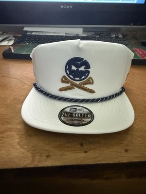 New Era Bryson DeChambeau LIV Golf Crushers GC White Performance