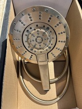 Delta Universal Showering 5-Setting In2ition ProClean Shower Head 75548CZ B5