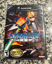 Nintendo Star Fox: Assault (Nintendo GameCube) 2005 T NTSC-U/C No Manual