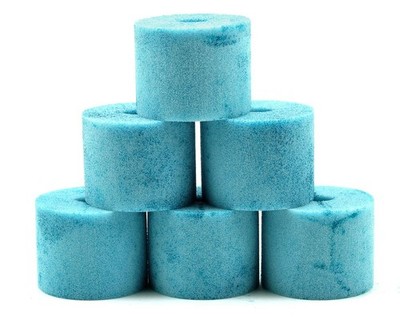 ProTek RC ''DustBuster 2'' RC8B3/8IGHT/D815/D819RS Pre-Oiled Air Filter Foam (6)