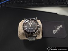 Breitling Superocean Heritage B20 Automatic 42 AB2010 Unworn Box & Papers 2024