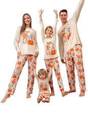 Christmas Pajamas Matching Sets, Holiday Family PJS Xmas Jammies for Couples,...