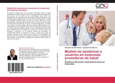 Benjamín Castillo Osorio (u. a.) | Modelo de asistencia a usuarios en...