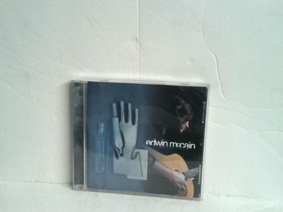 Edwin McCain Messenger CD 1999 Atlantic Records Hyper