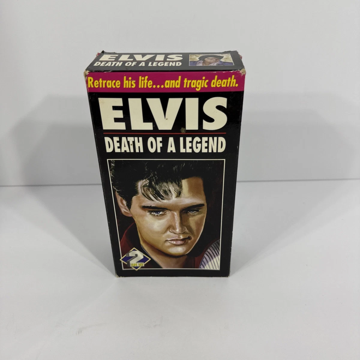 Elvis Presley Collector's Edition VHS Tapes for sale | eBay