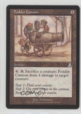 Fodder Cannon Magic: Urza's Destiny #131 1999