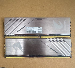 GIGABYTE AORUS DDR4 SDRAM DIMM 16GB (2x8GB) DDR4 3200 PC4 25600