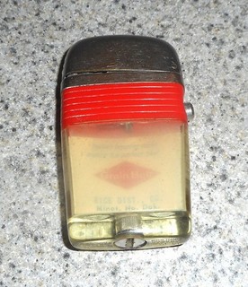 Vintage Scripte Grain Belt Beer Lighter