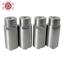 4Pcs 2 Post Lift Tall Truck Extension Adapter Height Extensions US STOCK