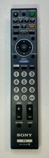 Genuine Sony RM- YD023 TV Remote Control - Tested - With Batteries