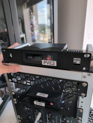 10-Zoll Rackmontage für Beelink s12 mini