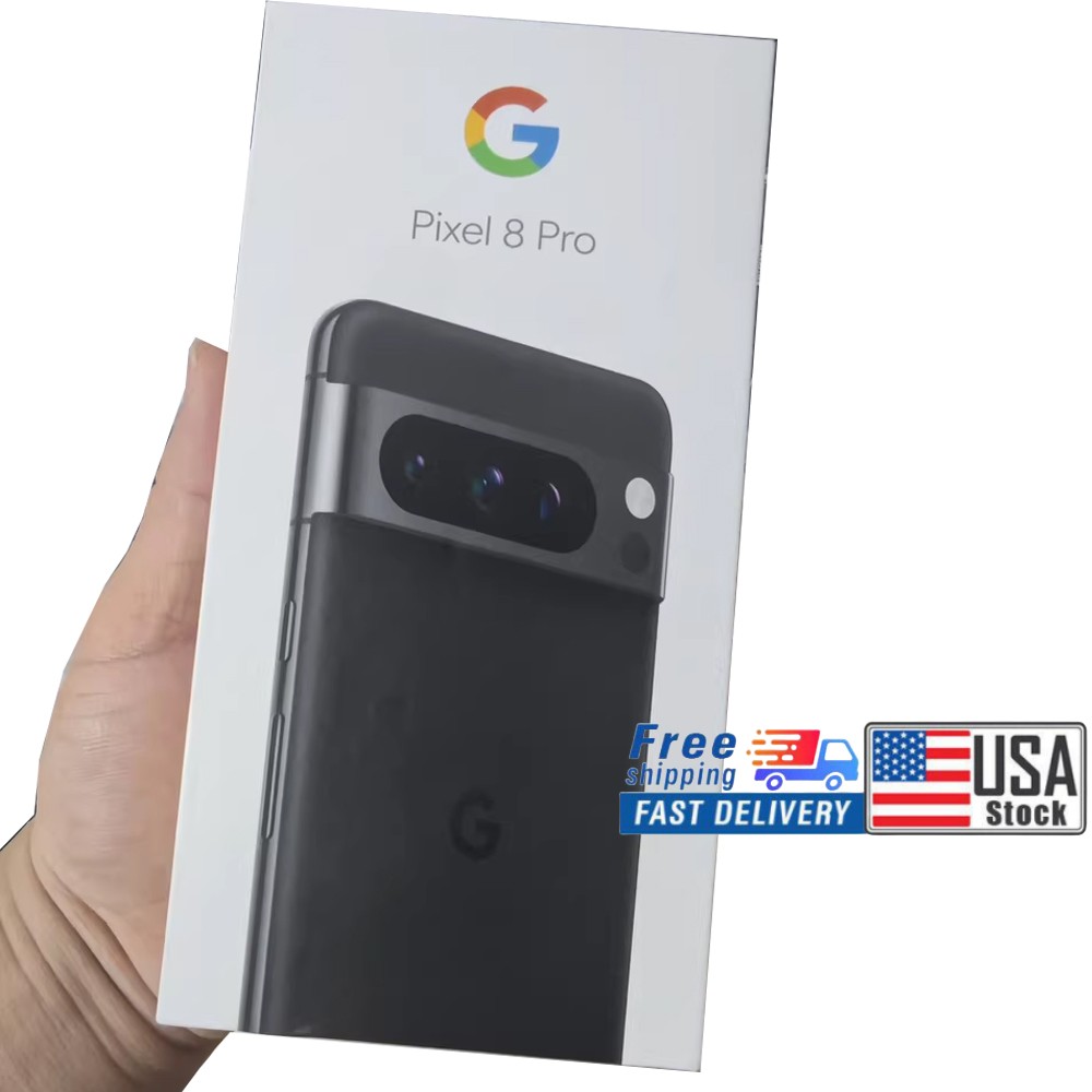 Pixel8 Pro Porcelain 128GB(付属品あり) Google Pixel 8 Pro - 128 GB - Porcelain (Unlocked) for sale