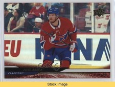 2024-25 Upper Deck Extended Series Silver Foil Joel Armia #574 READ 12gf