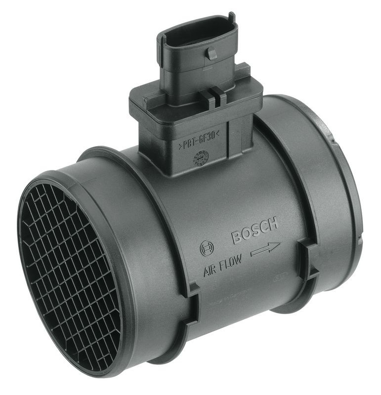 Débitmètre de masse d'air BOSCH 0281006054 répare le manque de reprise Fiat